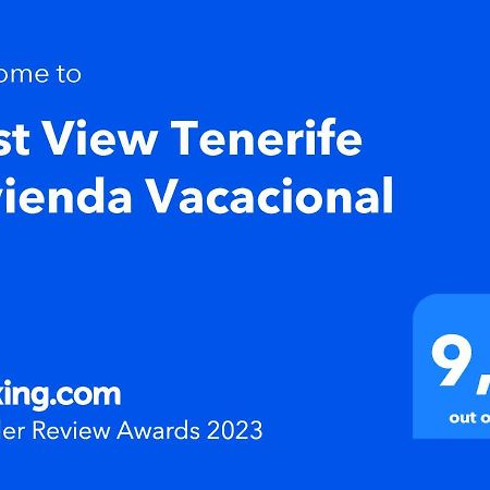 Best View Tenerife Vivienda Vacacional La Matanza De Acentejo المظهر الخارجي الصورة