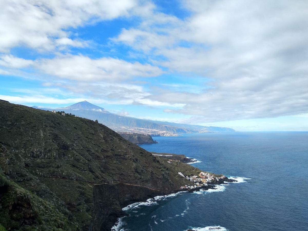 Best View Tenerife Vivienda Vacacional La Matanza De Acentejo المظهر الخارجي الصورة