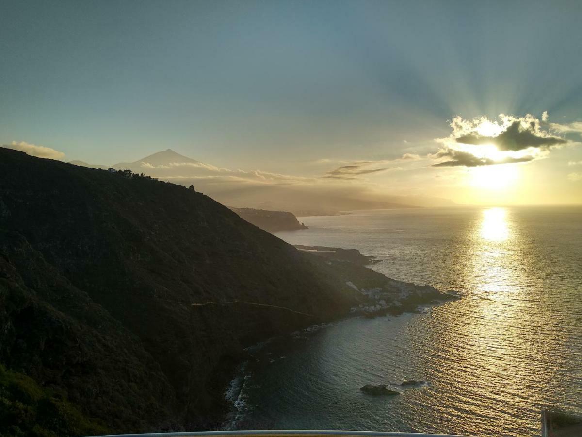 Best View Tenerife Vivienda Vacacional La Matanza De Acentejo المظهر الخارجي الصورة