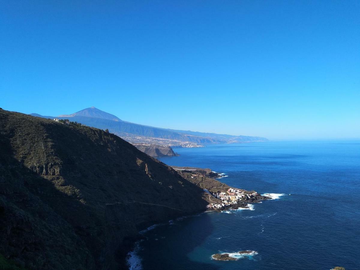 Best View Tenerife Vivienda Vacacional La Matanza De Acentejo المظهر الخارجي الصورة