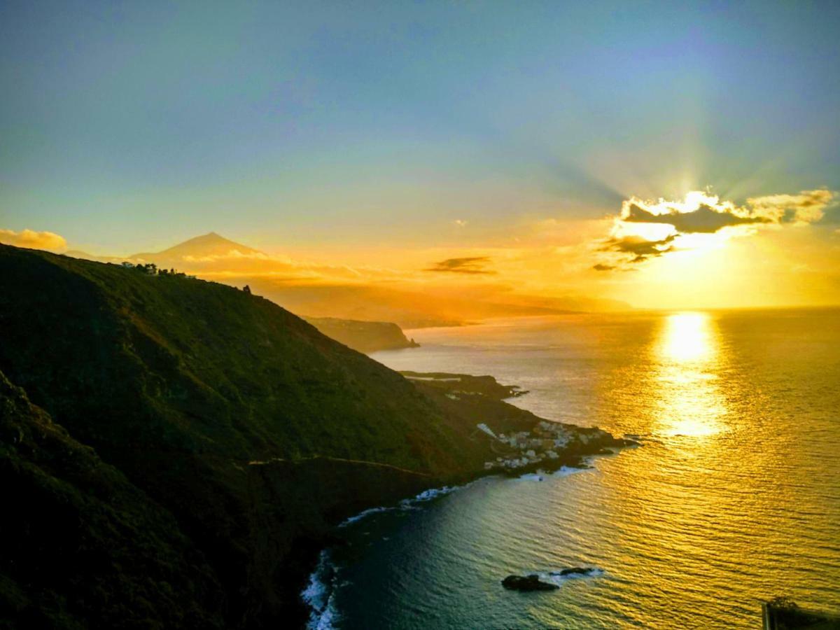 Best View Tenerife Vivienda Vacacional La Matanza De Acentejo المظهر الخارجي الصورة